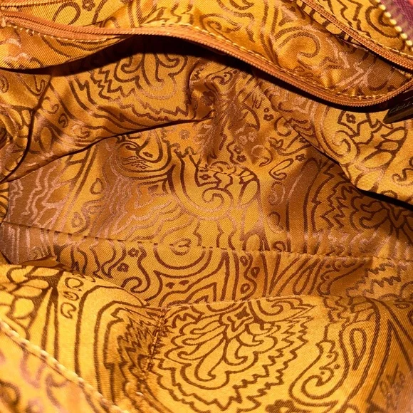 ETRO super soft Handbag satchel bag - Picture 8 of 13